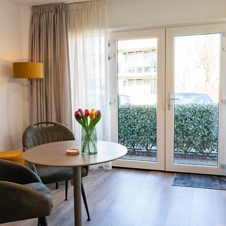 B&B Witvliet, Kamers En Studio Met Heerlijk Ontbijt ! Zoutelande Eksteriør bilde