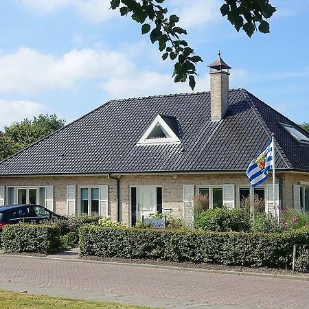 B&B Witvliet, Kamers En Studio Met Heerlijk Ontbijt ! Zoutelande Eksteriør bilde