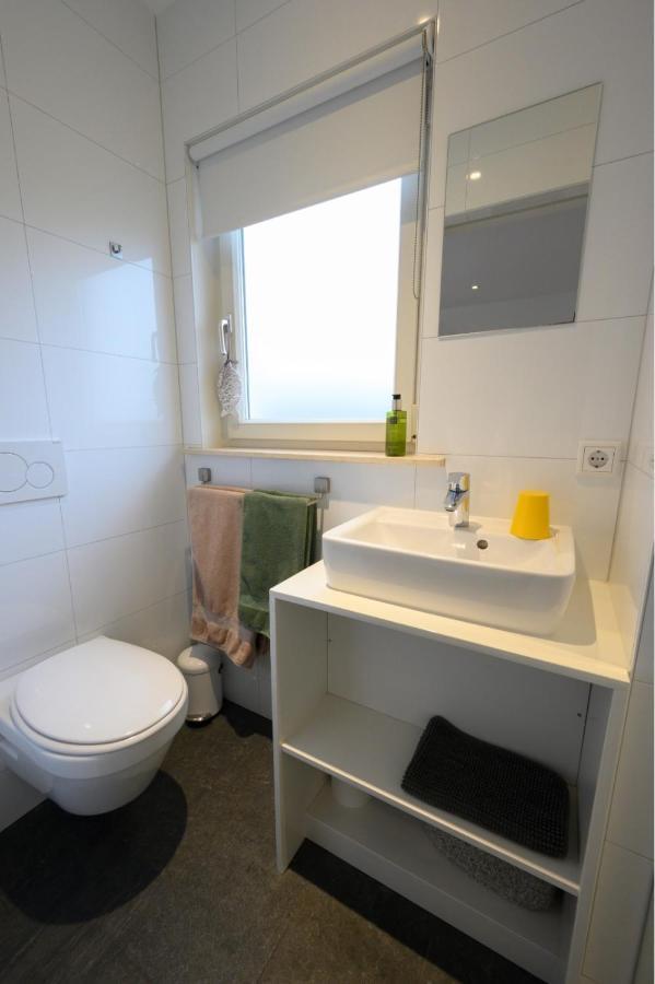 B&B Witvliet, Kamers En Studio Met Heerlijk Ontbijt ! Zoutelande Eksteriør bilde