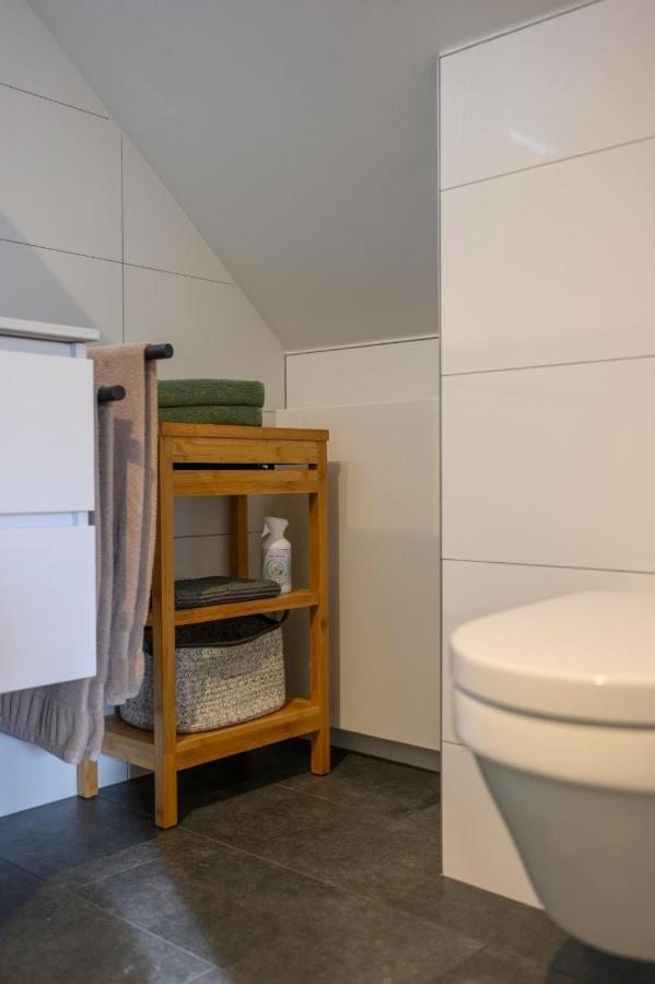B&B Witvliet, Kamers En Studio Met Heerlijk Ontbijt ! Zoutelande Eksteriør bilde