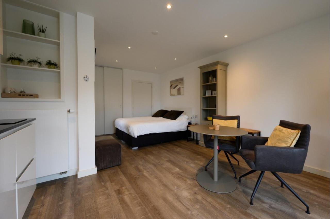 B&B Witvliet, Kamers En Studio Met Heerlijk Ontbijt ! Zoutelande Eksteriør bilde