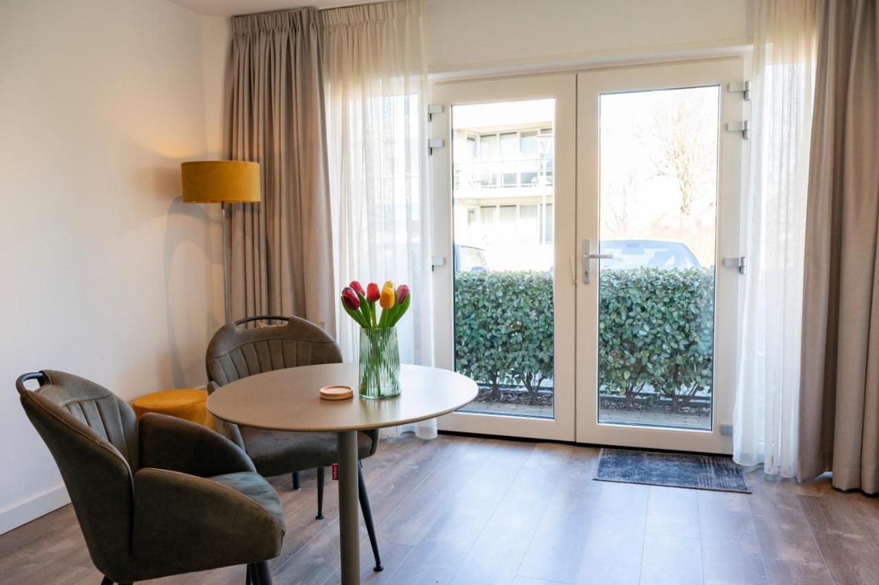 B&B Witvliet, Kamers En Studio Met Heerlijk Ontbijt ! Zoutelande Eksteriør bilde