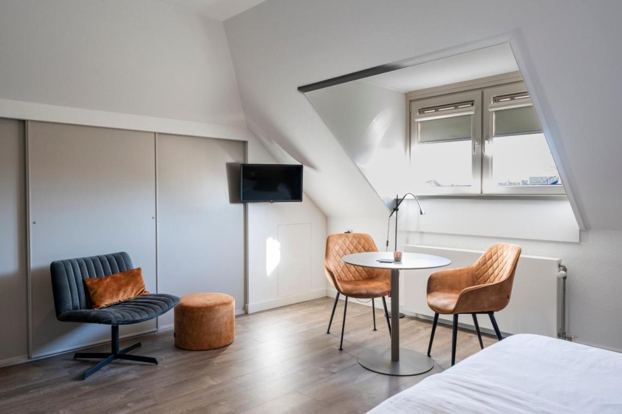 B&B Witvliet, Kamers En Studio Met Heerlijk Ontbijt ! Zoutelande Eksteriør bilde