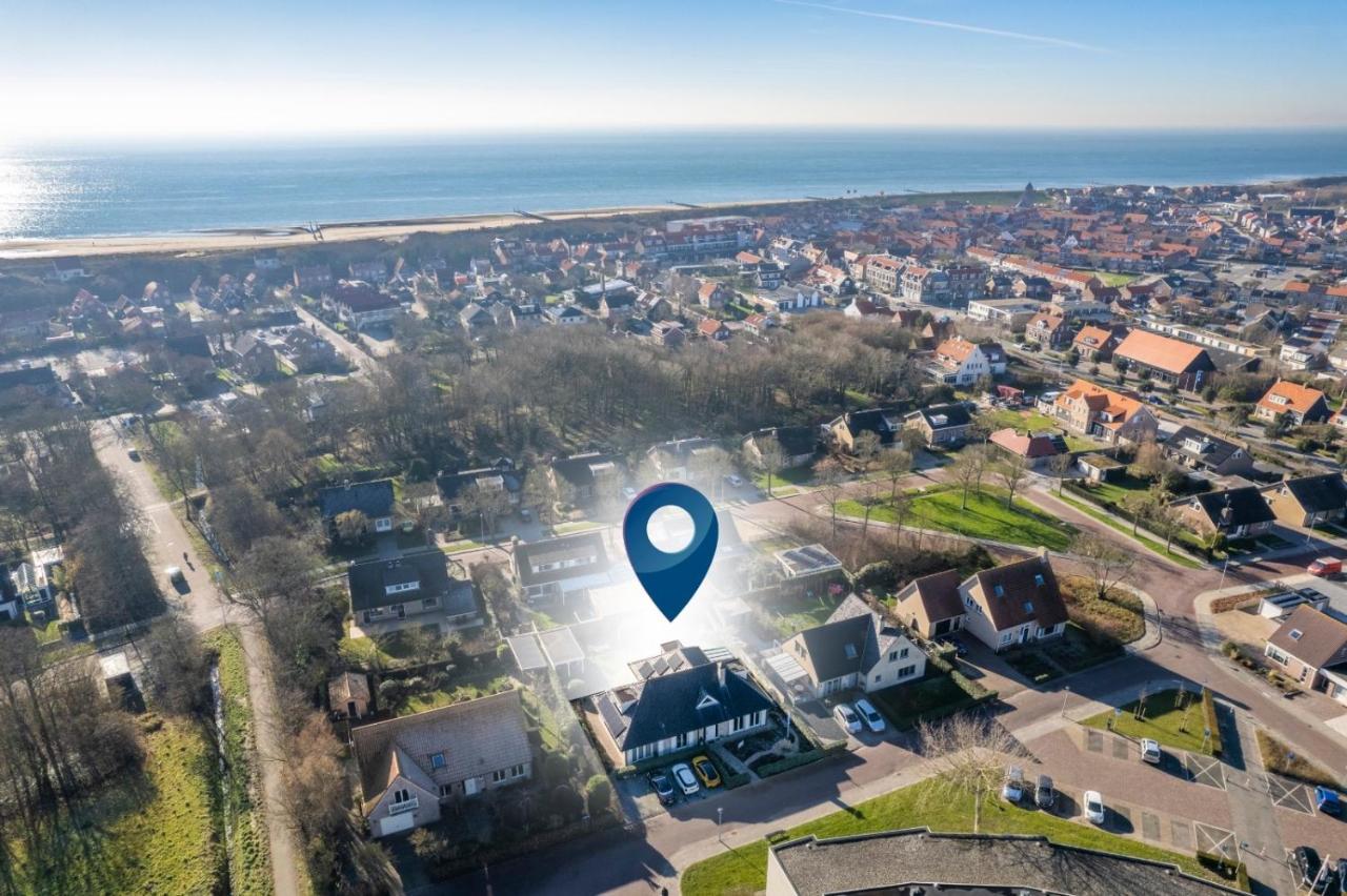 B&B Witvliet, Kamers En Studio Met Heerlijk Ontbijt ! Zoutelande Eksteriør bilde