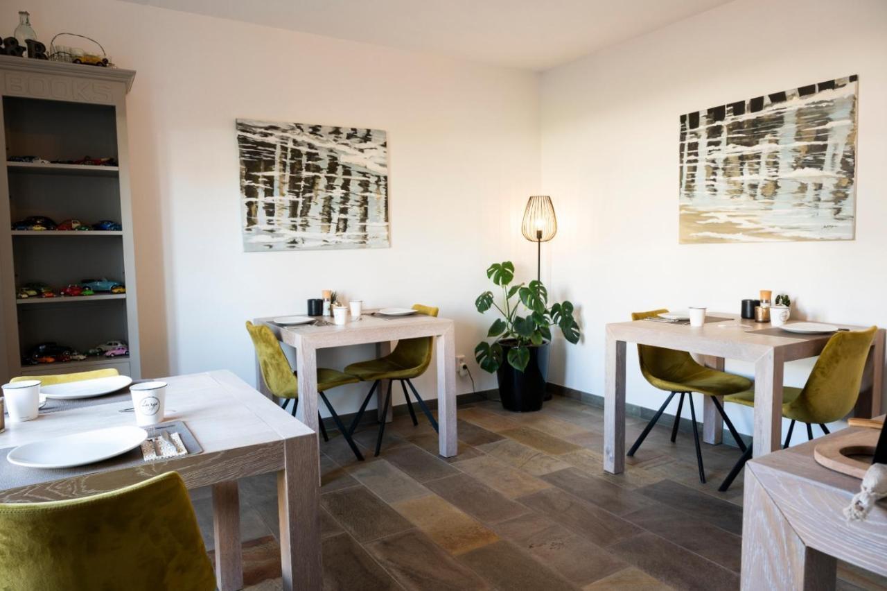 B&B Witvliet, Kamers En Studio Met Heerlijk Ontbijt ! Zoutelande Eksteriør bilde