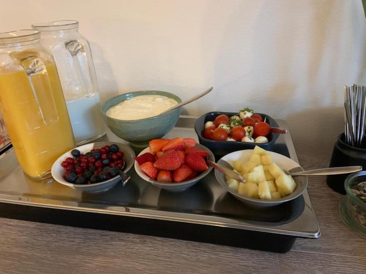 B&B Witvliet, Kamers En Studio Met Heerlijk Ontbijt ! Zoutelande Eksteriør bilde