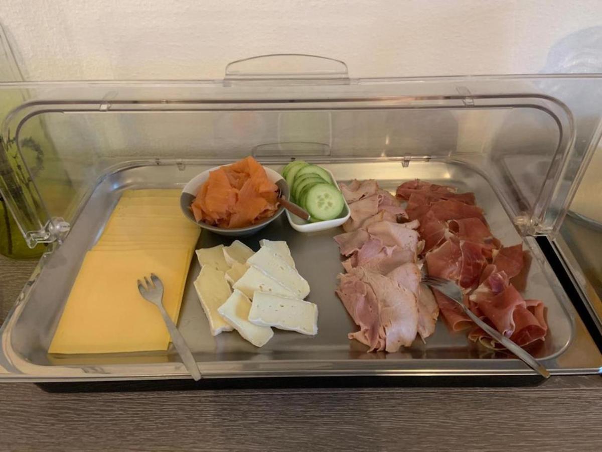 B&B Witvliet, Kamers En Studio Met Heerlijk Ontbijt ! Zoutelande Eksteriør bilde