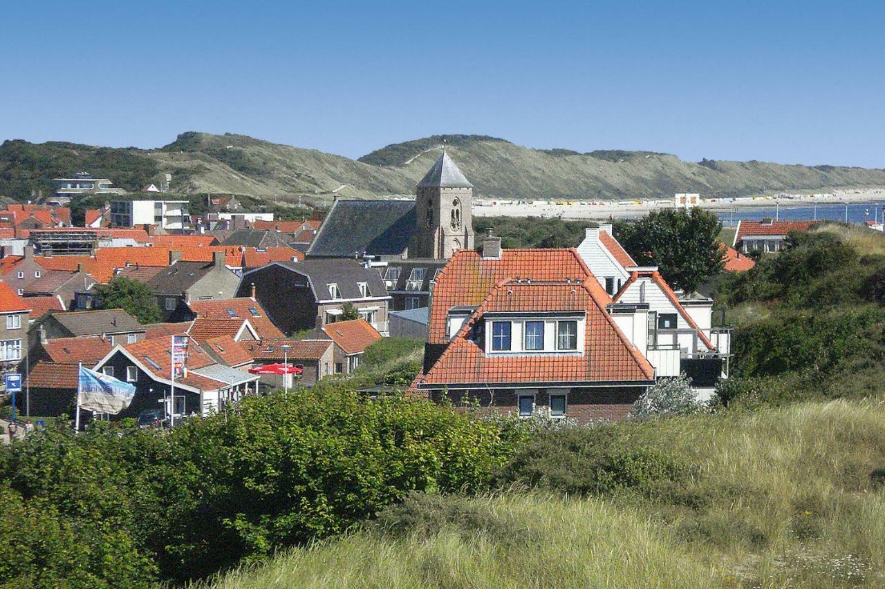 B&B Witvliet, Kamers En Studio Met Heerlijk Ontbijt ! Zoutelande Eksteriør bilde